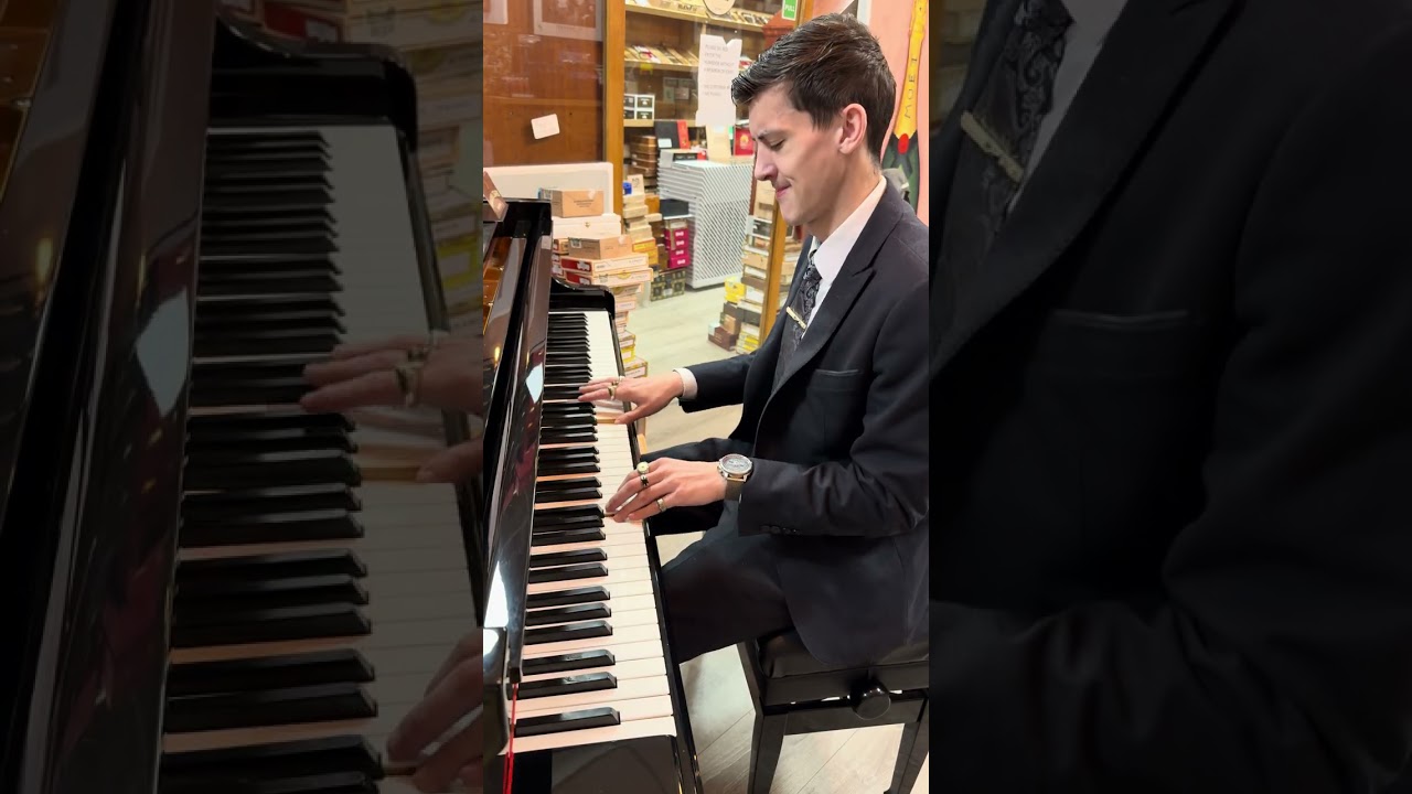 Hymn to freedom on piano 