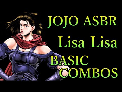 Lisa Lisa - JoJo's Bizarre Encyclopedia
