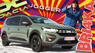 Dacia Jogger | Review Bri4ka