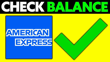 How To Check American Express Gift Card Balance (2025)