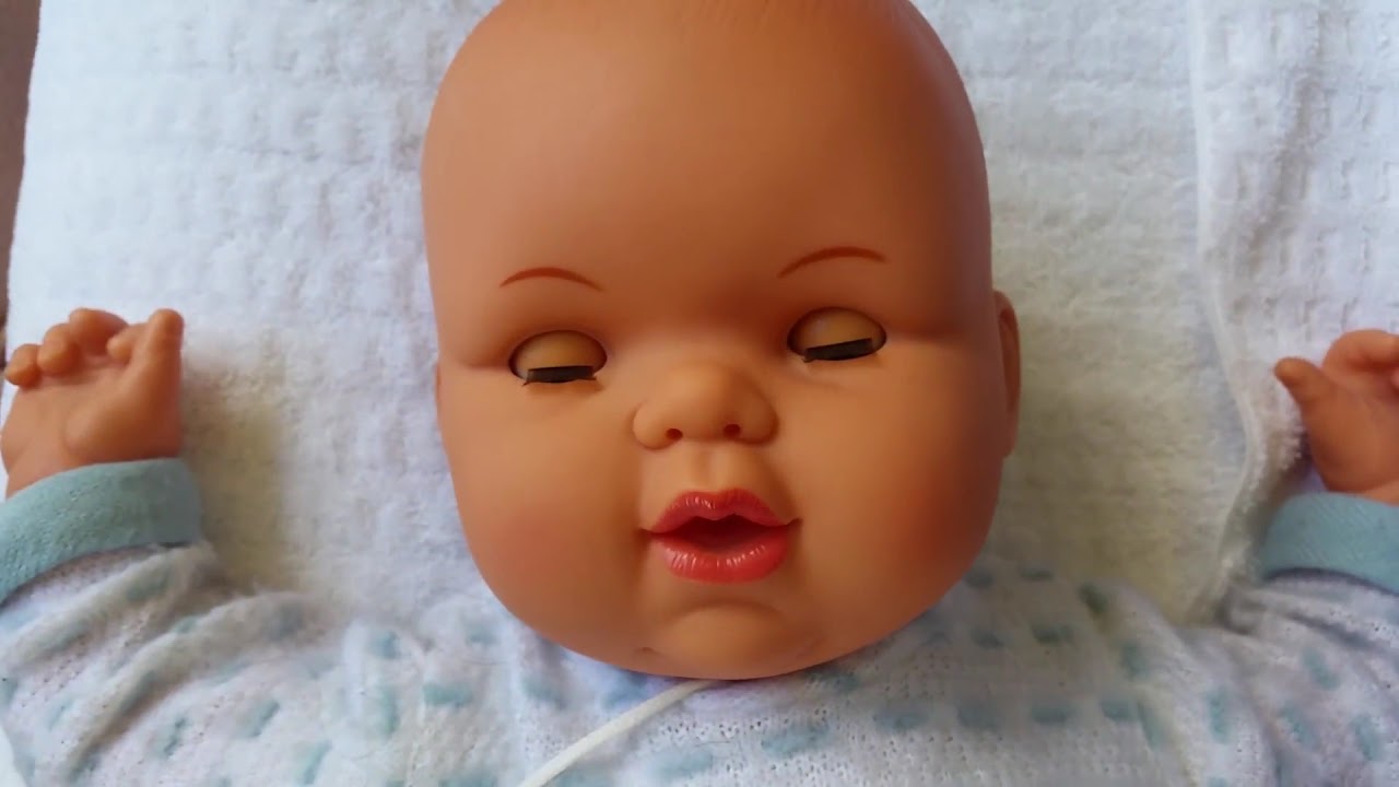 jesmar newborn baby doll