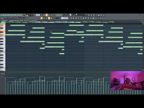 FL Studio Realistic Piano Beat Tutorial