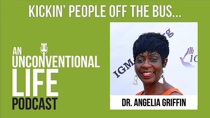 Leading from Loss with Dr. Angelia Griffin