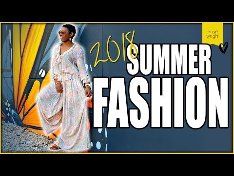 Video: Fashion jalanan untuk wanita di atas 50 tahun pada 2019 untuk musim semi-musim panas