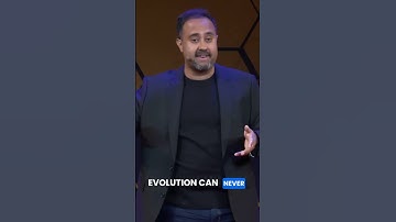 beyond evolution quantum algorithms explained!  #ai #fyp #shorts