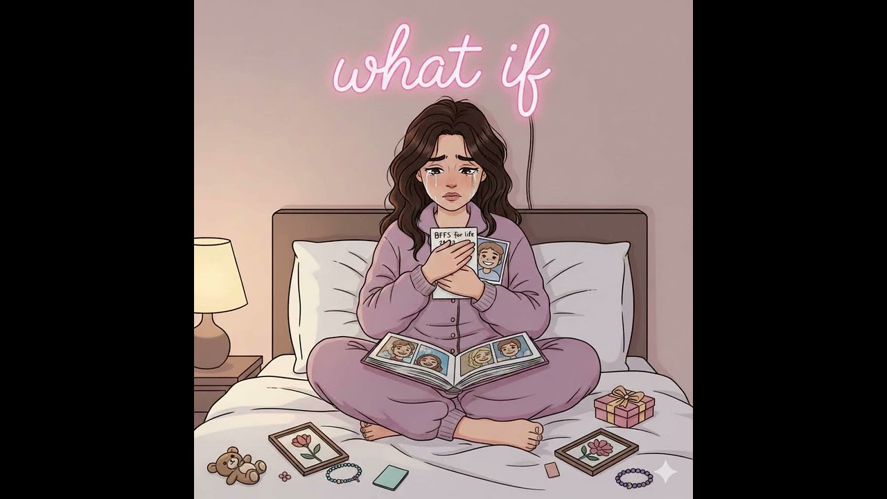 What If - Not Mrs Claus