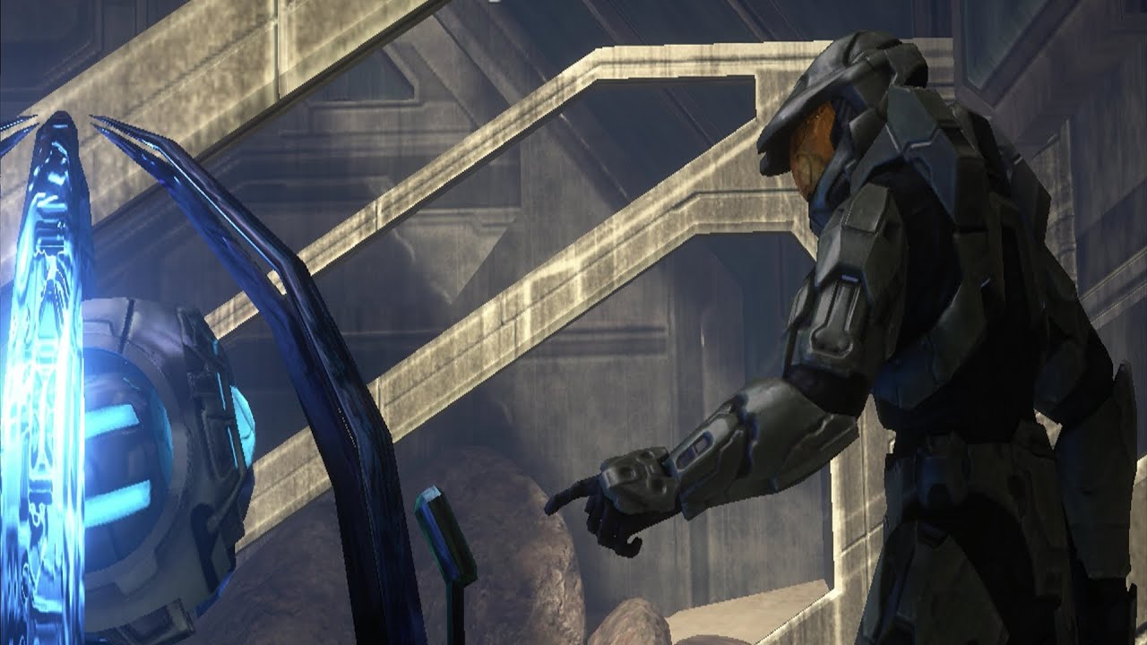Halo 3 の削除されたシーンがディスク版から発見される モニターとの会話など Game Spark 国内 海外ゲーム情報サイト