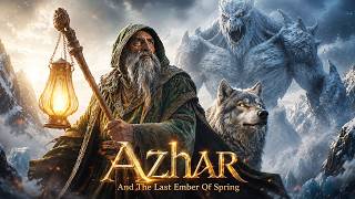 Azhar And The Last Ember Of Spring - AI Short Film -