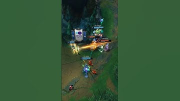 DK Deft Lucian Side step Zeri Q - DK vs LSB 2023 LCK Spring #shorts