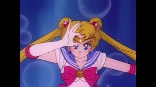 Sailor Moon - Moon Tiara Stardust - Sailor Moon Classic Ep 5