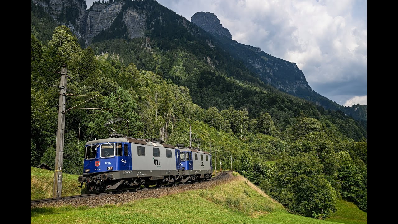Bahnverkehr vom 15.08 - 17.08.25 - 