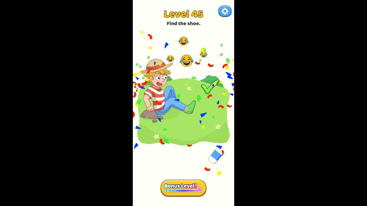 Puzzle & Eraser Level 41 to 50 Walkthrough YouTube