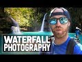 Waterfall Photography in Cebu, Philippines