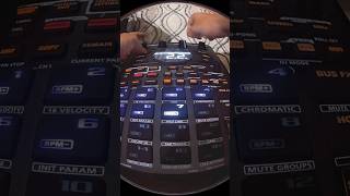 Efectos de la sp 404 mk 2 #beats #producer #sp404mk2 #mpc