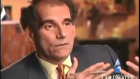 Darwinism destroyed by David Berlinski