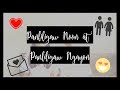 Mapeh Project | Panliligaw noon at ngayon | 8-Diamond of CWNHS