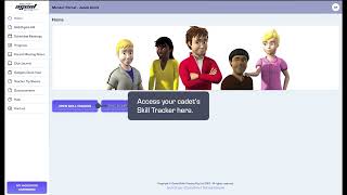 SAS Small Group Mentor Portal - Supporting at Home & School