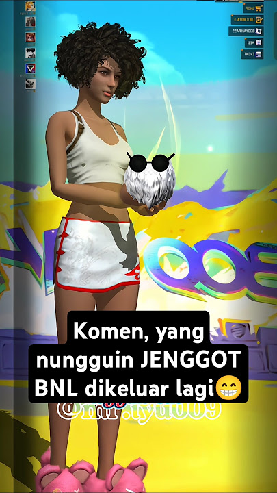 🔴SHARE👇 Biar garena keluarin jenggot BNL gratis#freefire #lucu #funny #jenggotbnl #hiburanff #ff