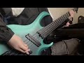 【もめんたりー・リリィ】おいしいサバイバー 花冷え Opsize  Bass Cover