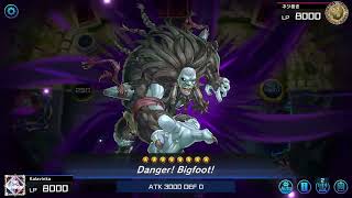 Maliss! Danger! Dark World! takes on the Maxx C challenge