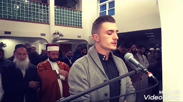 اجمل تلاوه بصوت الشيخ فاتح سفرجيك الامريكي #القرآن الكريم