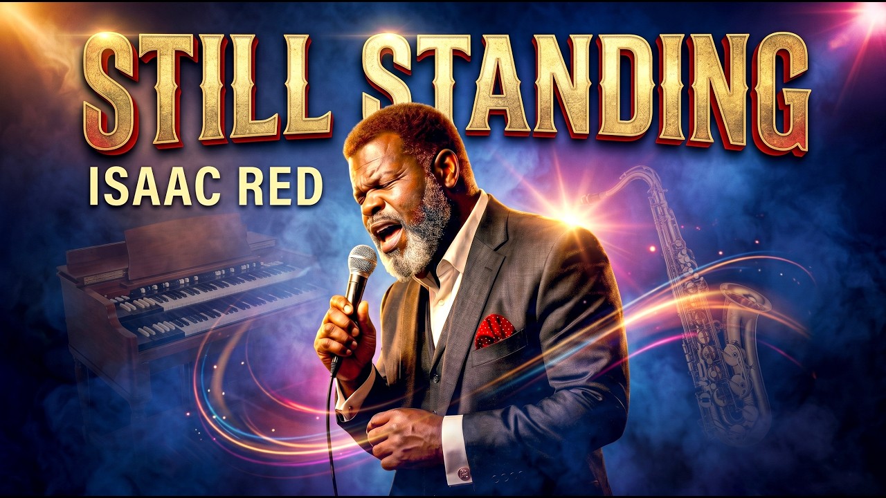 Watch Isaac Red - Still Standing | Lyric Video on YouTube Watch Isaac Red - Still Standing | Lyric Video on YouTube