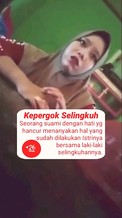 Pengakuan Seorang Istri Selingkuhin Suaminya #viral #video #selingkuh #shorts