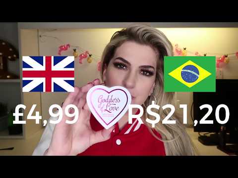 5+ PRODUTOS "MUITO" BARATINHOS DE LONDRES POR ALICE SALAZAR