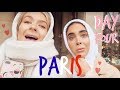 PARIS DAY FOUR! | OUR LAST DAY! | Sophia and Cinzia