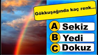 Genel Kültürünü Test Et🌍🪐Coğrafya Bilgin Ne Kadar İyi🌈🌔 by Kutu Seç - Seç Bakalım (Sevimli Prenses ) 3,142 views 4 months ago 8 minutes, 33 seconds