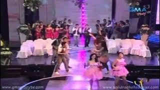 [HD] Party Pilipinas 'Shower' - Opening (12/5/2010)