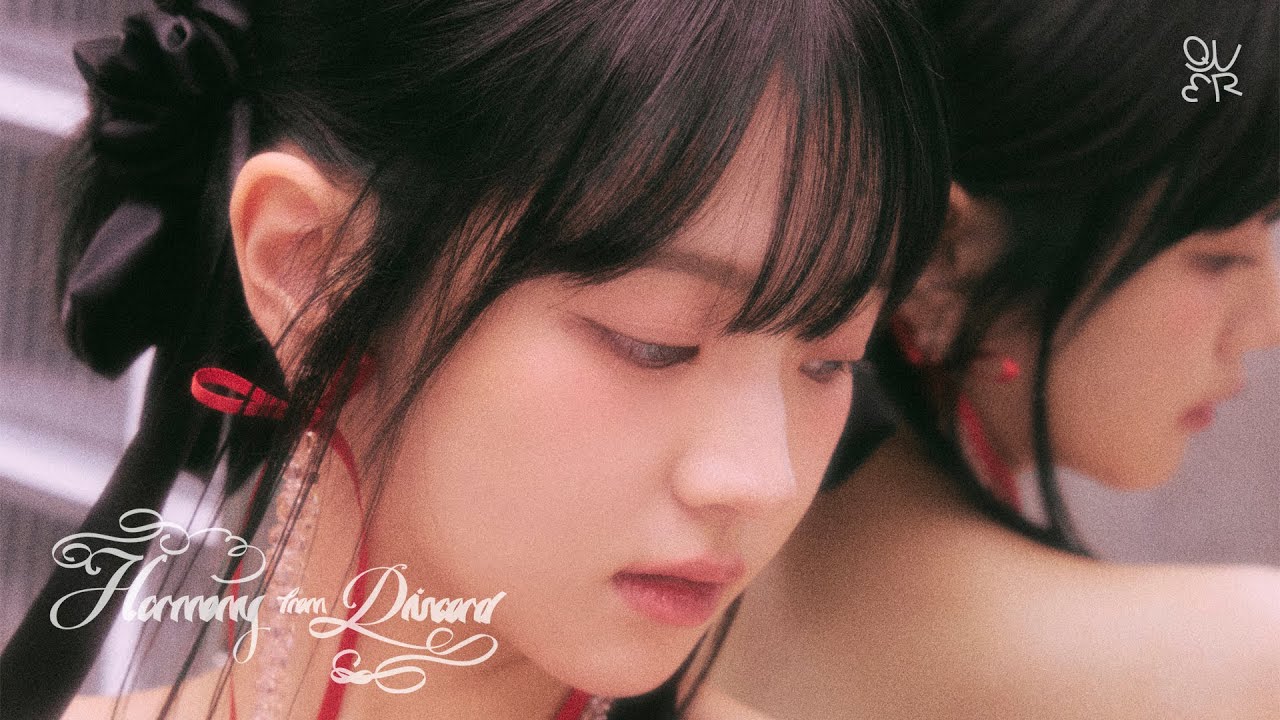 元NMB48 イ・シヨン所属”韓国の新ガールズバンドQWER チョダン、1st