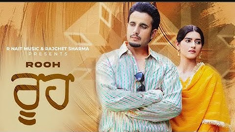 Rooh (Official Video) Amrita Virk | R Nait | Naiqra Kaur | Mad Mix | Punjabi Song 2024