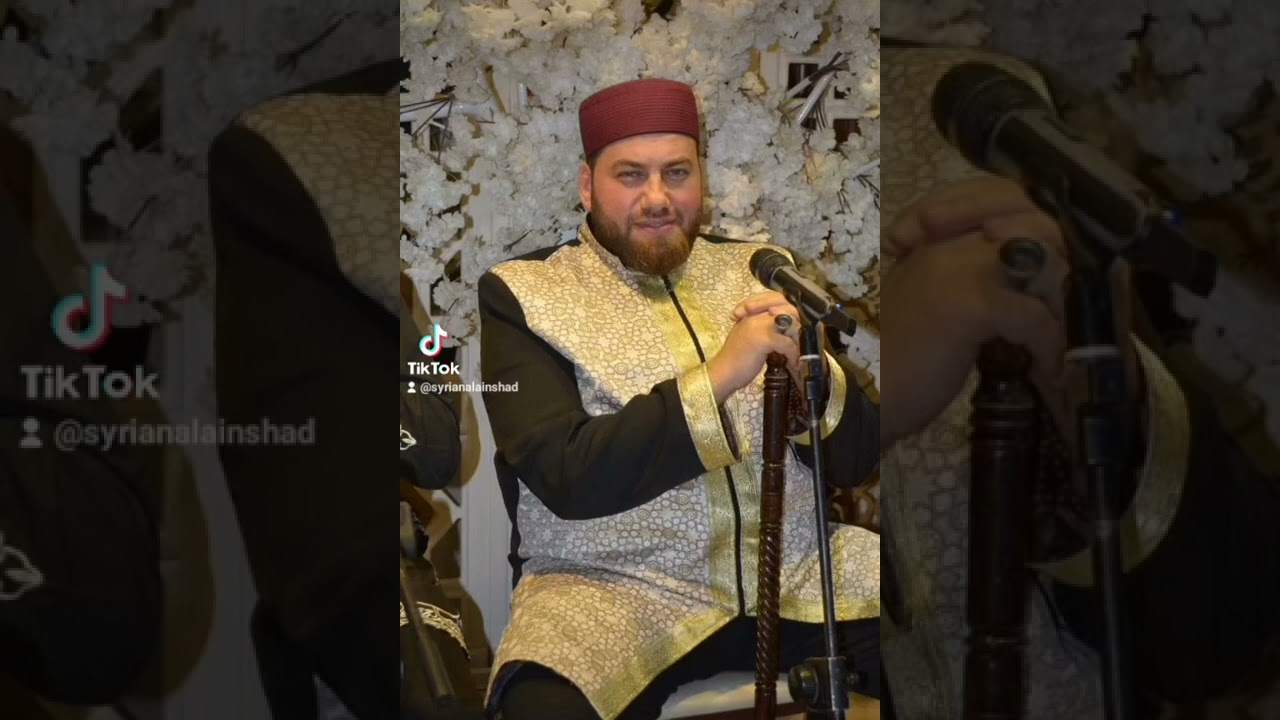 يا سيدي يا رسول الله _ لما وقفت تجاه روض محمد @Mansourzaitar