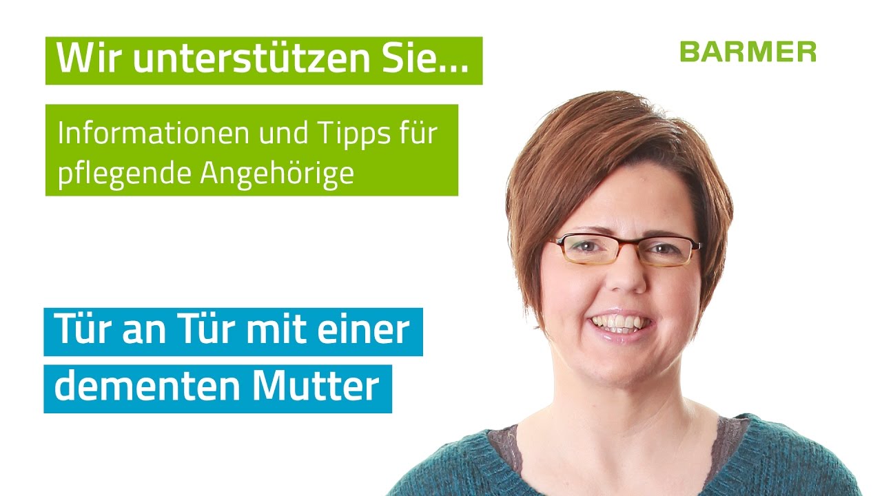 Pflege:  Erfahrungsbericht über Demenz bei der Mutter