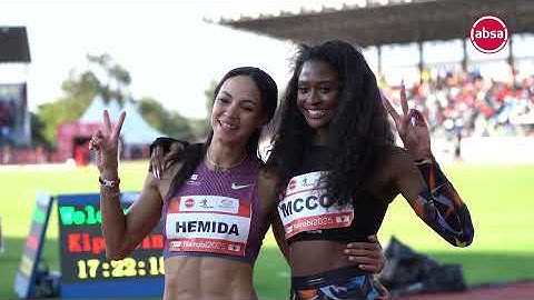 Absa Kip Keino Classic 2025 | Highlight Video