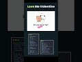 Coders propose like THIS 😳 💻#shorts #viral  #programming#python