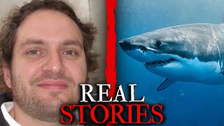 3 TRUE Shark Attack Stories That Shocked The World