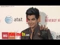 2011-08-13 Adam Receives Award at 2011 Equality Awards-CA