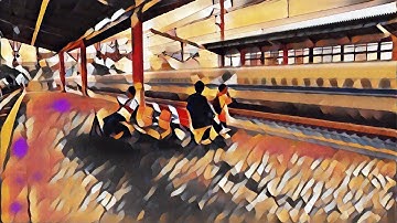 style transfer demo 01