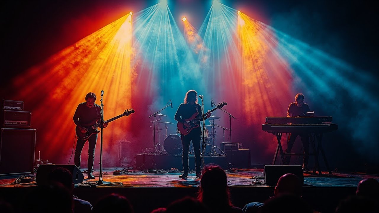 Slow Blues Riffs That Haunt | Deep Chicago Blues Guitar Jam - YouTube