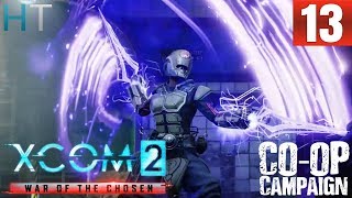PERILOUS NIGHT - Ep 13 - XCOM 2 WAR OF THE CHOSEN CO-OP Gameplay - Let's Play