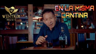 EN LA MISMA CANTINA - Jhonny Fernando -VIDEO OFICIAL chords