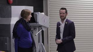 Barb Gray Reports: Charlie & The Chocolate Factory - Managing Director, JT Morris Interview