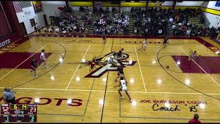 Royce F. Thompson Basketball 2024-25 Season Highlights