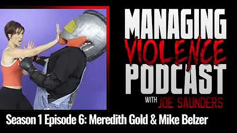 S1 E6 Meredith Gold & Mike Belzer from RAW Power S...