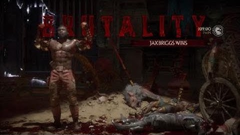 🔥 Mortal Kombat 11 Online RANKED Match - Jax vs Noob Saibot! EPIC Kombat & Fatalities on PS4! 🔥
