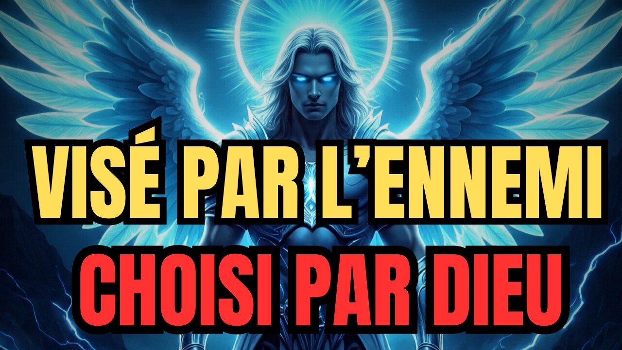 Le Diable T’Attaque Parce Que Tu As Une Grande Destinée (Message Aux Élus)