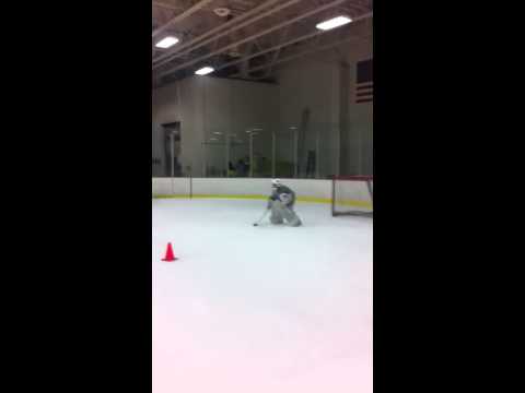 Blocker save by Nick Donofrio