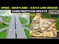 Opebi-Maryland-Ojota Link Bridge Latest Construction Update in February 2023